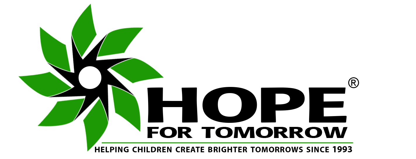 Hope For Tomorrow Child & Family Ministries